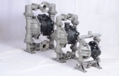 Air Operated Double Diaphragm Pump by Vivekanand Enterprise