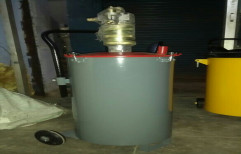 Air Operated Grease Pump by Saifee Hardware