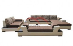 Alphine Corner Sofa Set by The Maark Trendz
