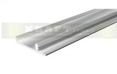 Aluminum G Handle Profile by Bajrang Enterprise