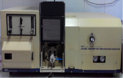 Atomic Absorption Spectrophotometers by Alol Instruments Pvt. Ltd.