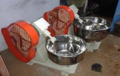 Atta Kneading Machine by Sujata Electricals