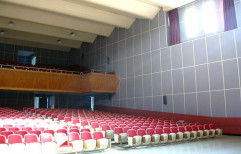 Auditorium Acoustic Panels by Tranquil
