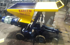 Automatic Cement Grouting Pump by Kareem & Sons