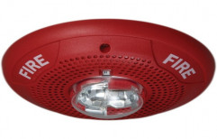 Automatic Fire Detection System by Safe Fire Service
