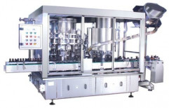 Automatic Volumetric Filling Machine by Rattan Industrial India Pvt. Ltd.