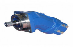 Axial Piston Pump by Victor Hydraulic Works