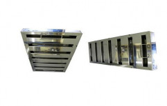 Baffles Filter by Enviro Tech Industrial Products