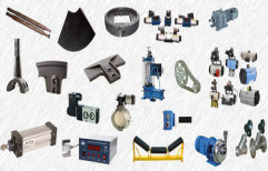 Batching Plant Spares by Hardware & Pneumatics