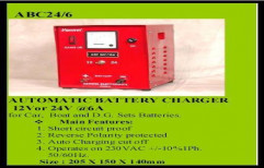 Battery Charger by Mehta Sales Corporation