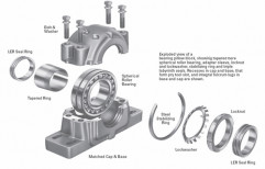 Bearing Housing & Adapter, Sleeves by Snskar Systems India Private Limited