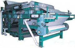 Belt Type Filter Press by Hydro Treat Technologies Inc.