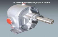 Bitumen Jacketed Pump by ShriMaruti Precision Engineering Private Limited