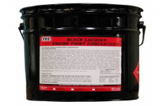 Black Lacquer Engine Paint by Emj Zion Auto Finess Products