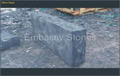 Block Steps by Embassy Stones Private Limited