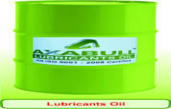 Blue Plastic Barrel 17 by Axabull Lubricants Private Limited