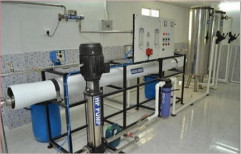 BMI RO Plant For Packaged Drinking Water by BM International