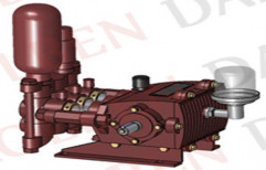 Boiler Piston Pump by Elite Thermal Engineers Private Limited