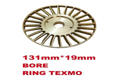 Bore Ring Texmo  Brass Impeller by Jay Khodiyar Manufactures