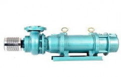 Borwell Openwell Pump by Micro Pumps Industries