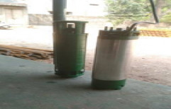 Borwell Submersible Pumps by Meghdoot Pumps