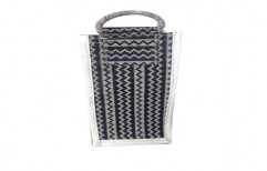 Bottle Jute Bag by Trade India Company