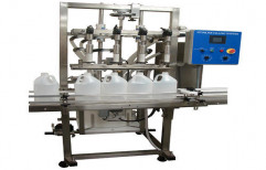Bottle Packing Machine by Aqua Natural Plus