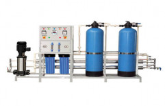 Bottled Water Processing Plants by Hydro Treat Technologies Inc.