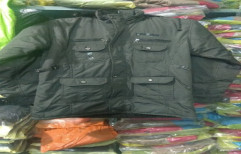 Boy Jacket by Aman Cooler & Garments