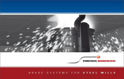 Brake Systems for Steel Plants and Steel Mills by Emco Group India