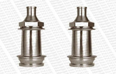 Branch Pipe Nozzle by Mangal Iron Private Limited