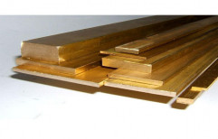 Brass Flats by Mundhra Metals
