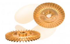 Brass Impellers by Crystal Corporation