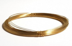 Brass Wire by Mundhra Metals