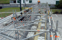 Bridge Scaffolding System by Equator Hydraulics & Machines