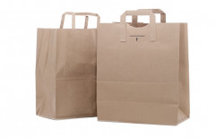 Brown Paper Bags by RB Solution