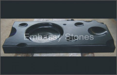 Candle Holder Sink by Embassy Stones Private Limited