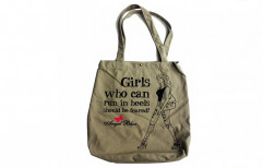 Canvas Tote Bags by RB Solution