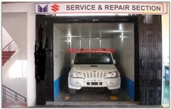 Car Elevator by Star Engineering