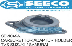 Carburetor Adaptor Holder by Seeco Industries