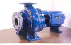 Centifugal Chemical Process Pump by Fluid Engineering Works