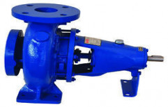 Centrifugal End Suction Back Pull Pump - MEC Series by STEG Pumps India Inc.