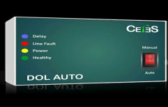 Ceres DOL Auto Switch Starter by CERES