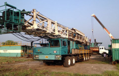 Charter Hire Services For Rigs by Nisya Electricals India Private Limited