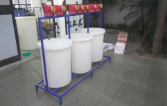 Chemical Dosing System by Ultimate Water Solution