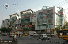 City Centre Mall by GFS Fabricators