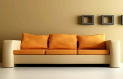Classic Designer Sofa by Nikunj Woods Pvt. Ltd.