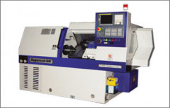 Cnc Turning by PMT Machines Limited