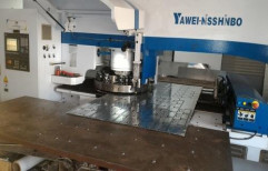 CNC Turret Punching Services by Venus Metal Craft