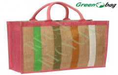 Colorful Cotton Canvas Bags by Green Packaging Industries (P) Limited